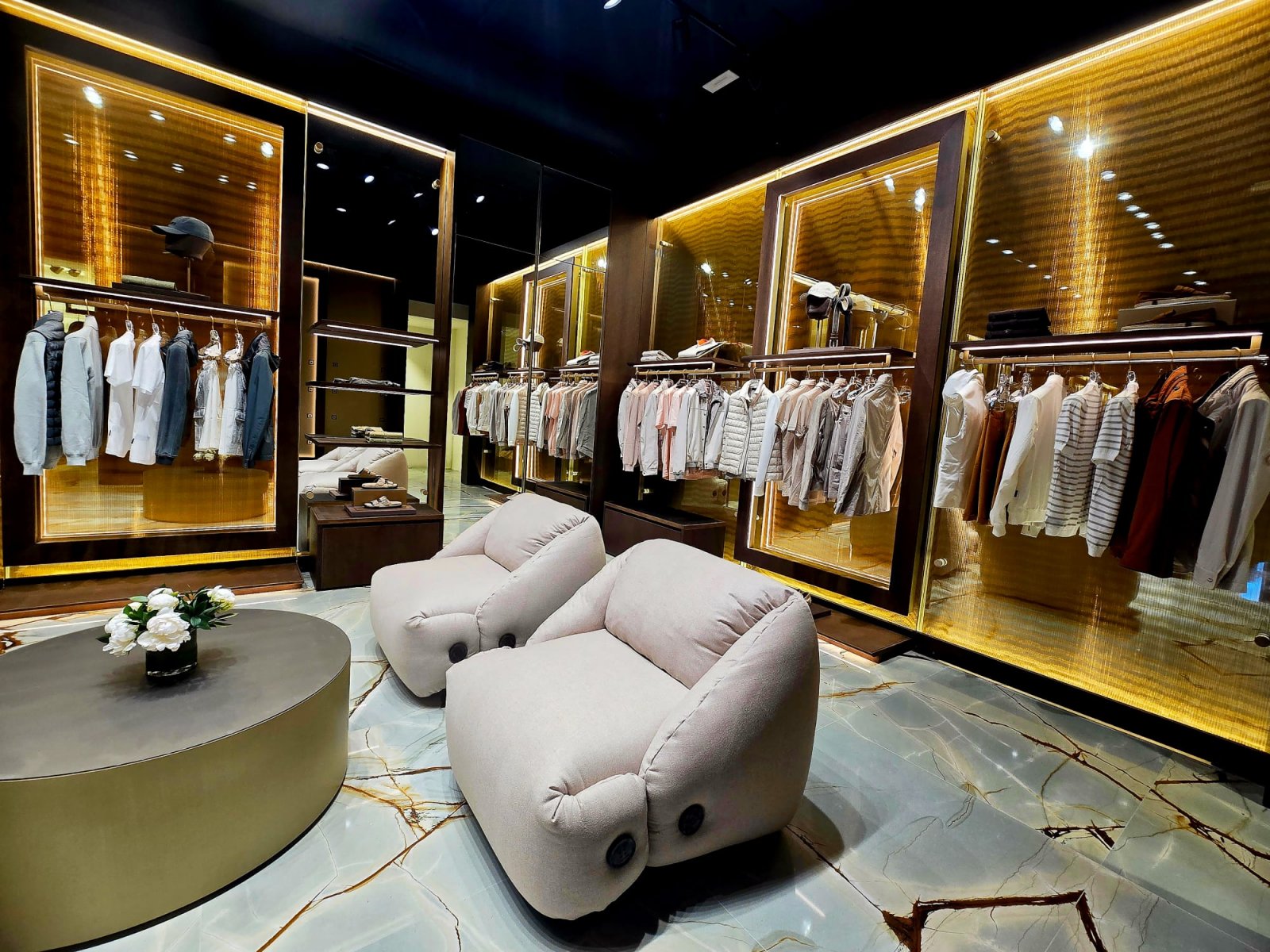 MooRER doubles down: San Babila flagship and a New York debut
