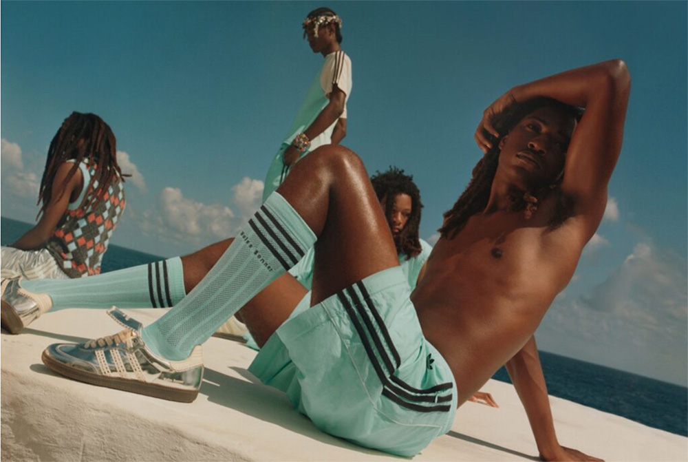 “Land of Wood and Water”: la nuova collaborazione tra Adidas e Wales Bonner