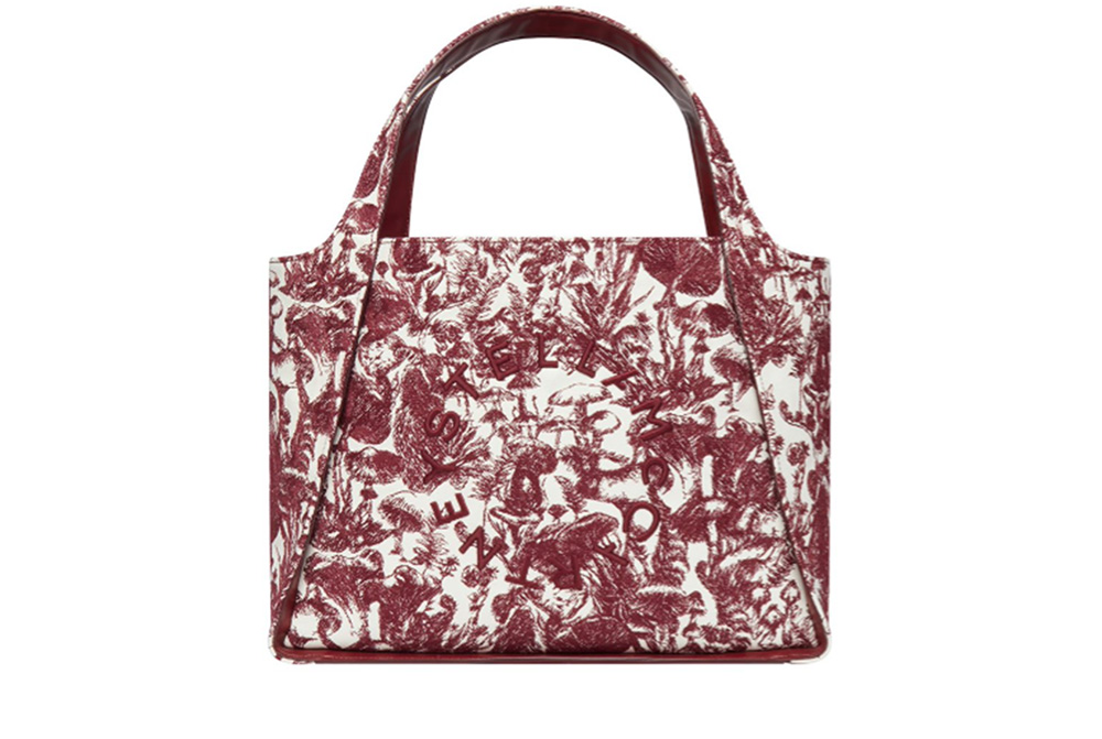 Bananatex: Stella McCartney realizza la prima borsa vegana