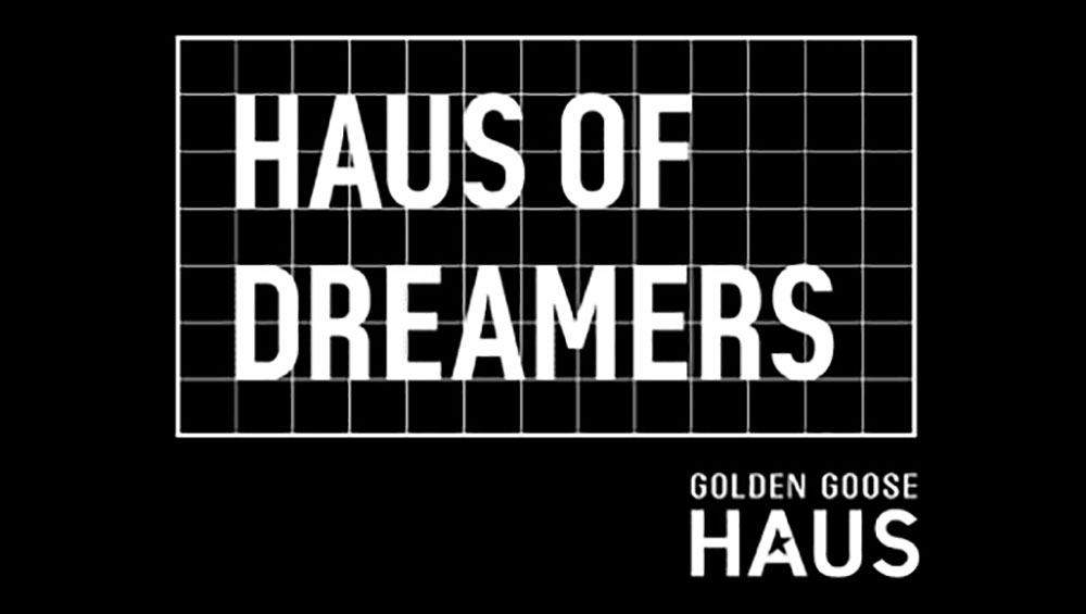 Golden Goose launches the first capsule with Fabio Novembre for HAUS of Dreamers