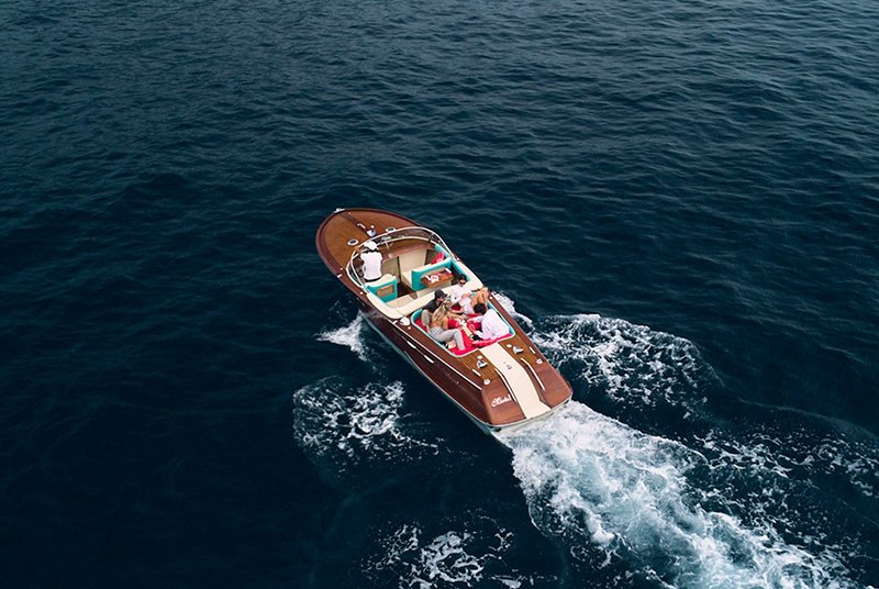 Valentino Escape 2023 capsule pop-up at Palazzo Avino in Ravello