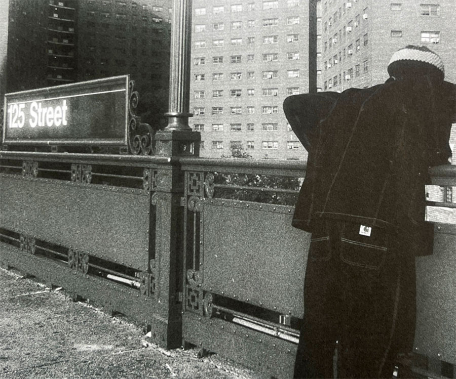 Carhartt WIP pays homage to New York City in SS23 campaign titled "BOROUGHS"