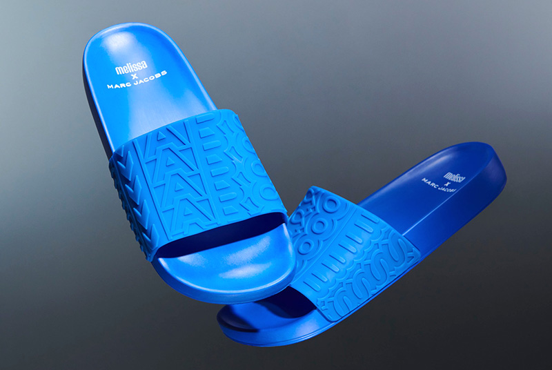 Vegan Clog model in EVA material derived from sugar cane