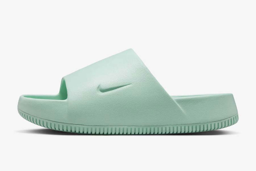 Nike launches new Calm Slides