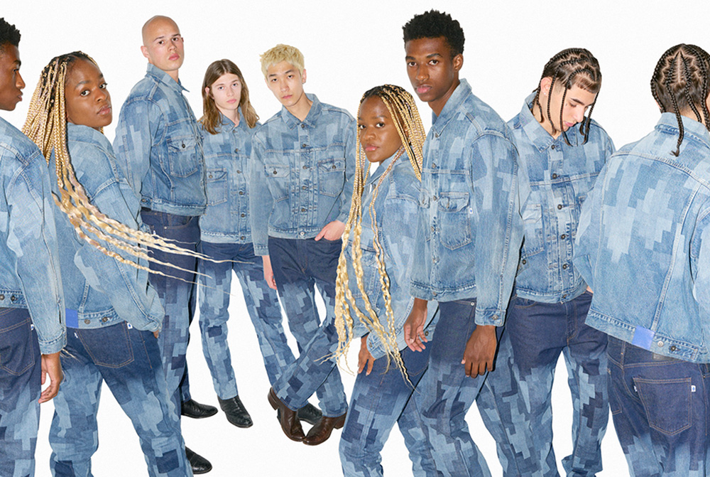 Discover the new Capsule Collection by Levi’s® x Marcelo Burlon County of Milan