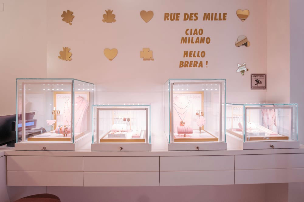 Rue des Mille sceglie Brera per l’apertura del primo store milanese