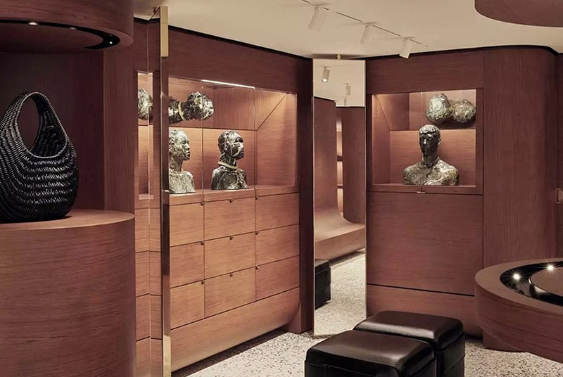 Il nuovo store Bottega Veneta di Sloane Street a Londra