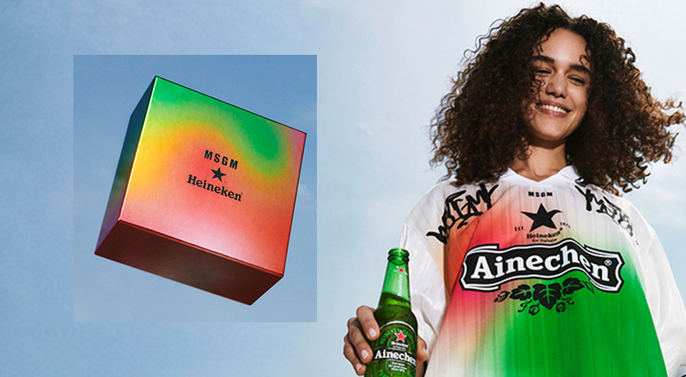 MSGMxHeineken to celebrate 150 years of the Dutch brand