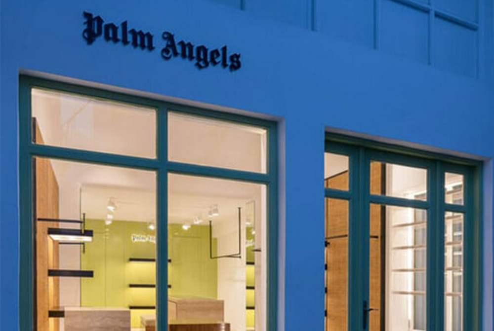 Palm Angels sbarca a Mykonos