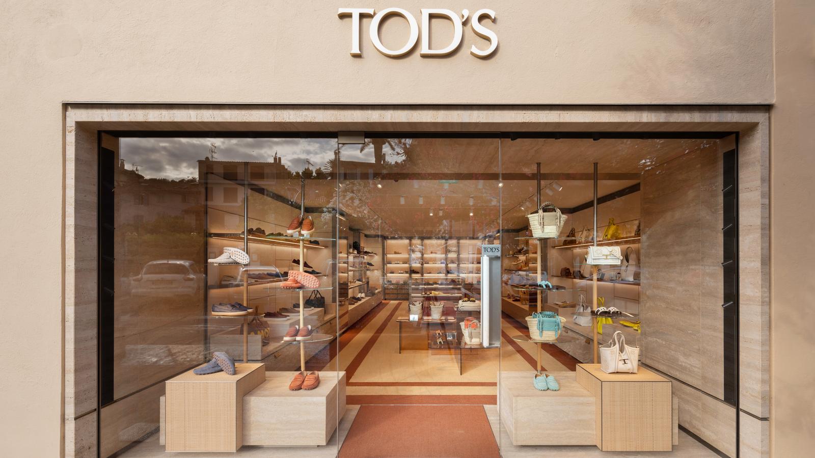Tod’s apre una nuova boutique a St Tropez