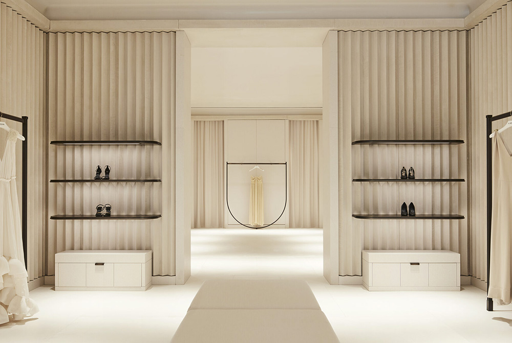Lanvin apre il nuovo store a New York