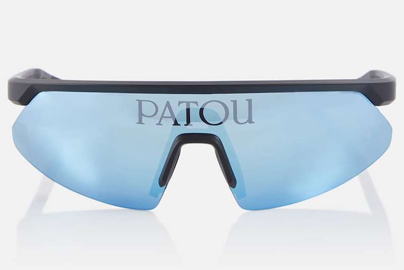 Micro Edge sunglasses from the Patou x Bollé collaboration