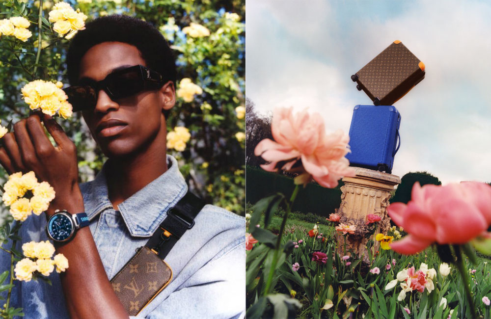Louis Vuitton unveils new Taurillon Monogram and Monogram Macassar collections