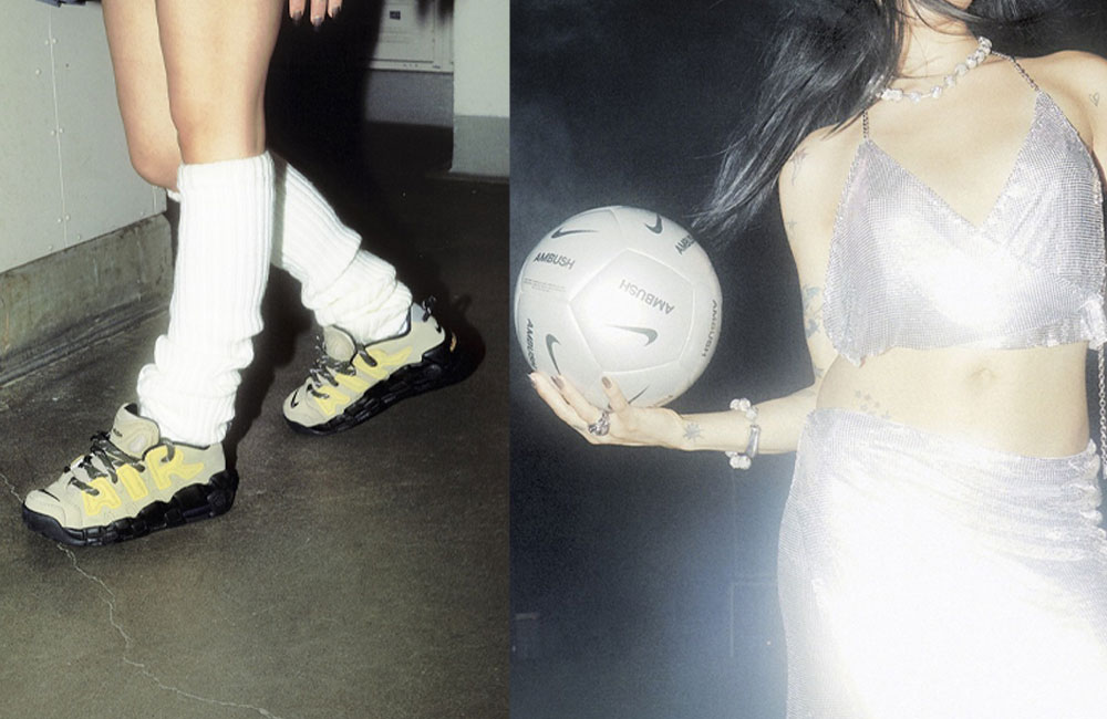 Nike x AMBUSH lanciano una nuova partnership dedicata al genderless ed alla diversità