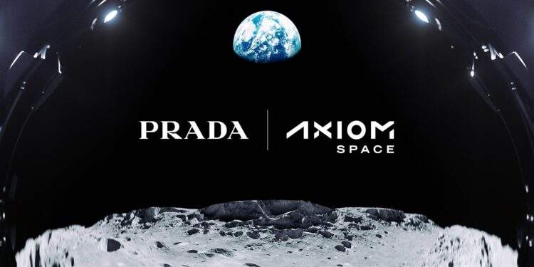 Prada X Axiom Space