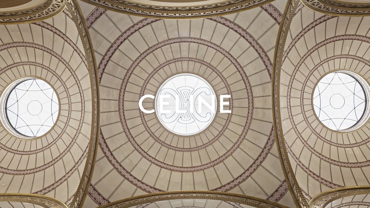 The surprise show of Celine.