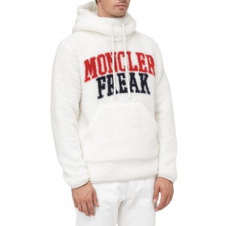 moncler freak hoodie