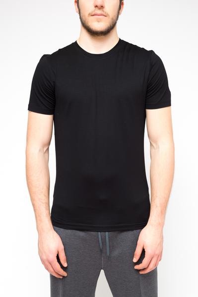 prada t shirt black