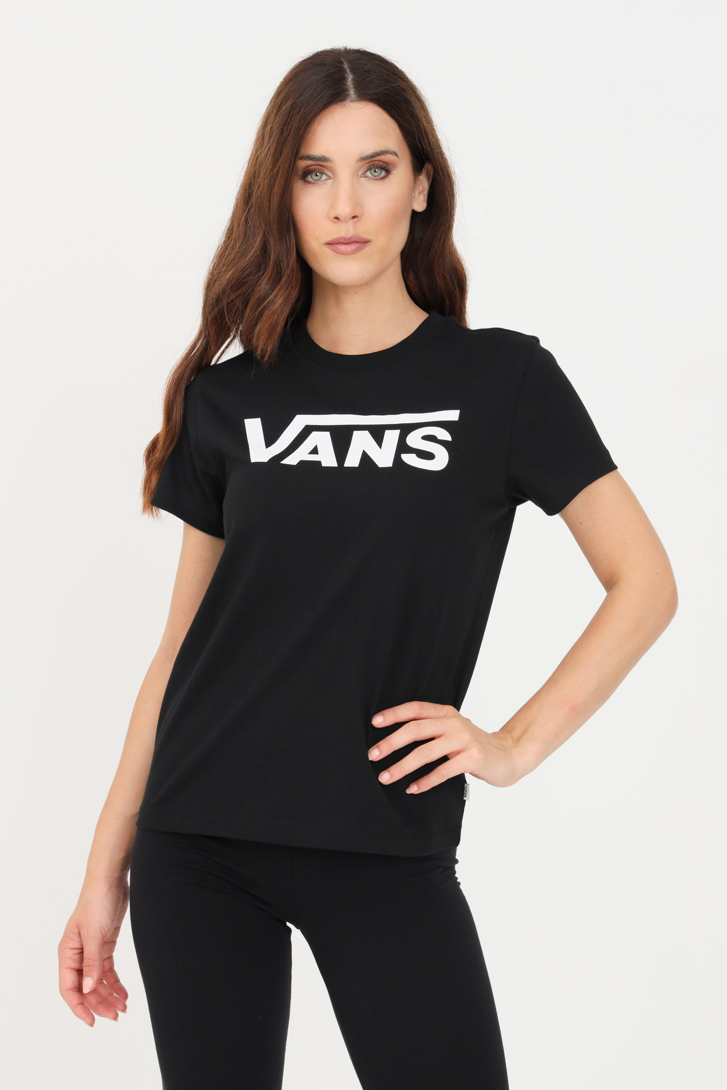 vans t shirt donna