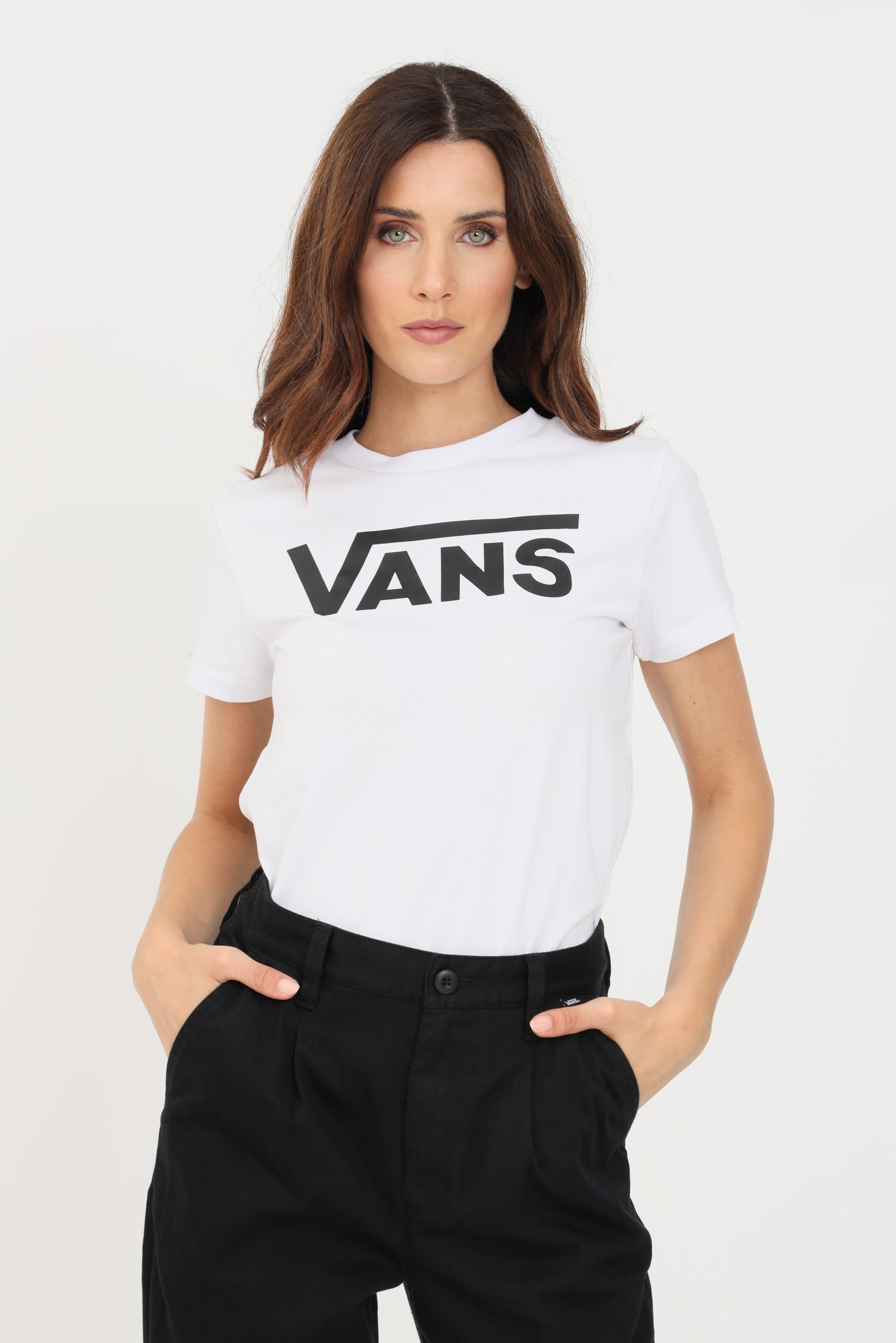 vans t shirt donna