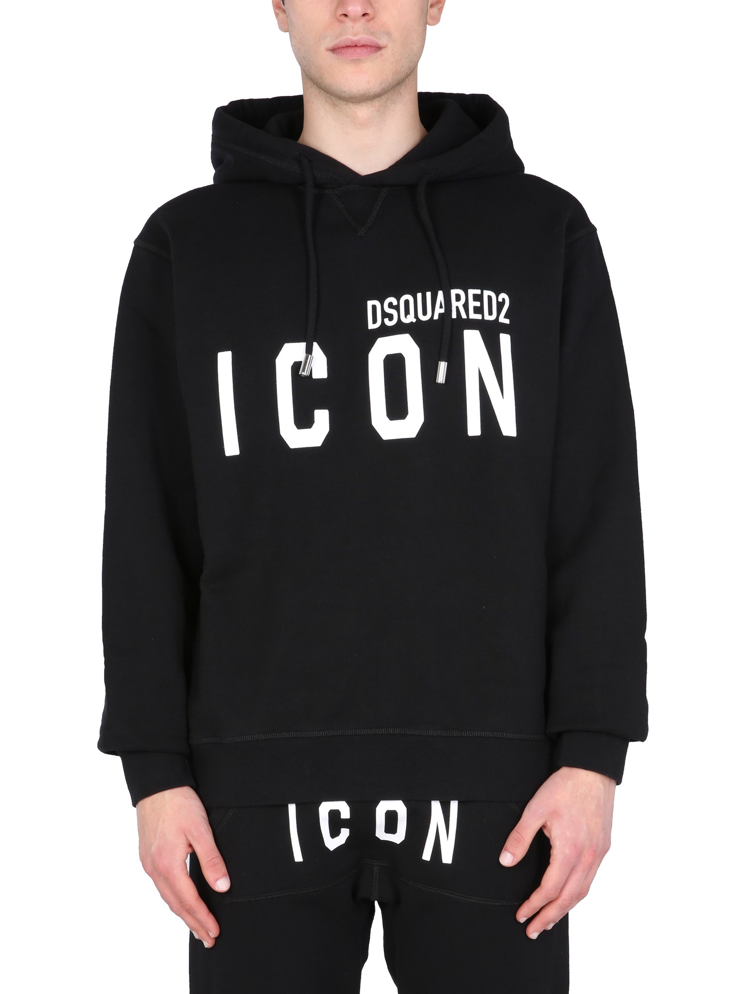 dsquared icon hoodie