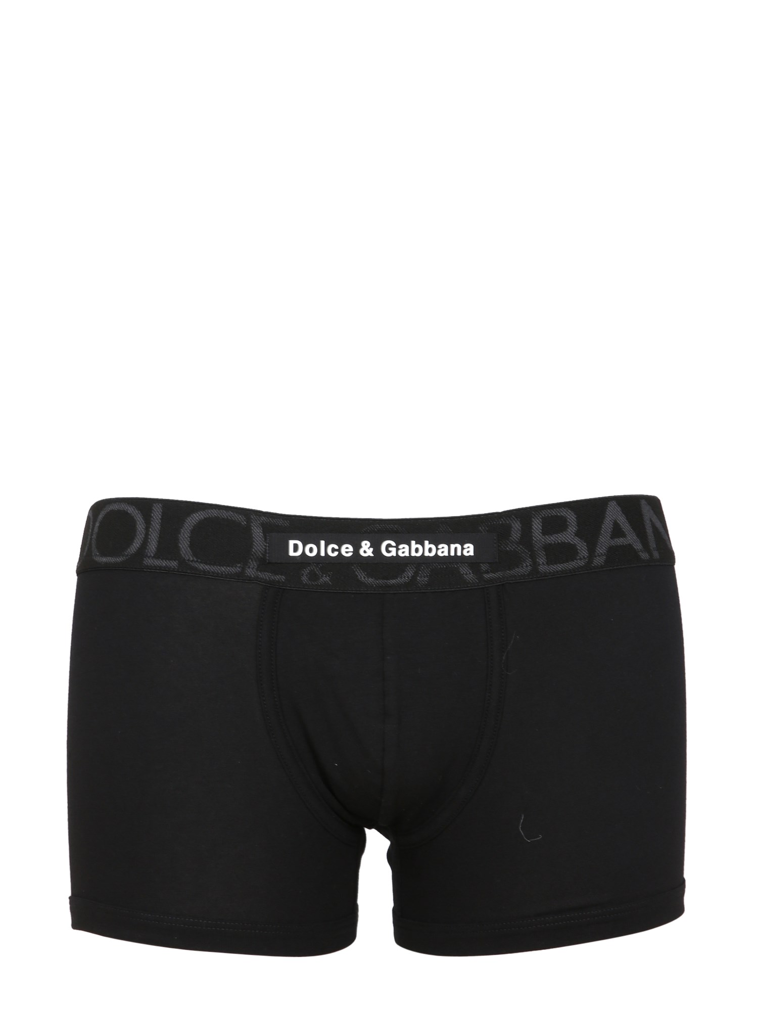 dolce & gabbana boxers with logo band