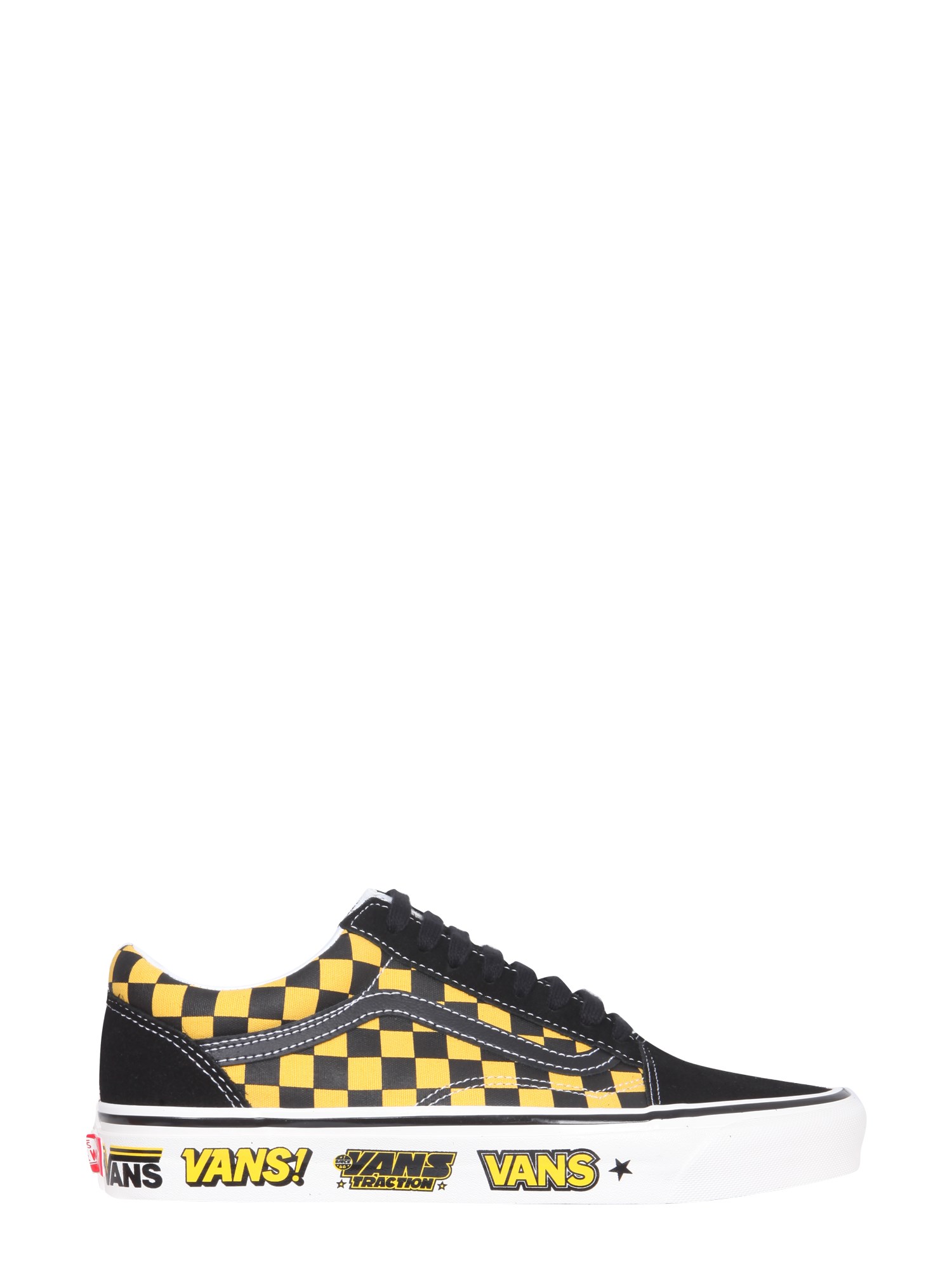 stores with vans
