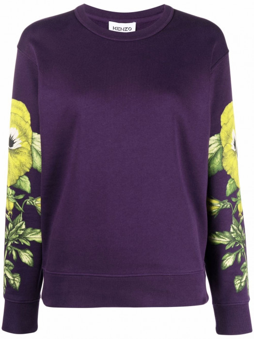 kenzo sequin sweatshirt