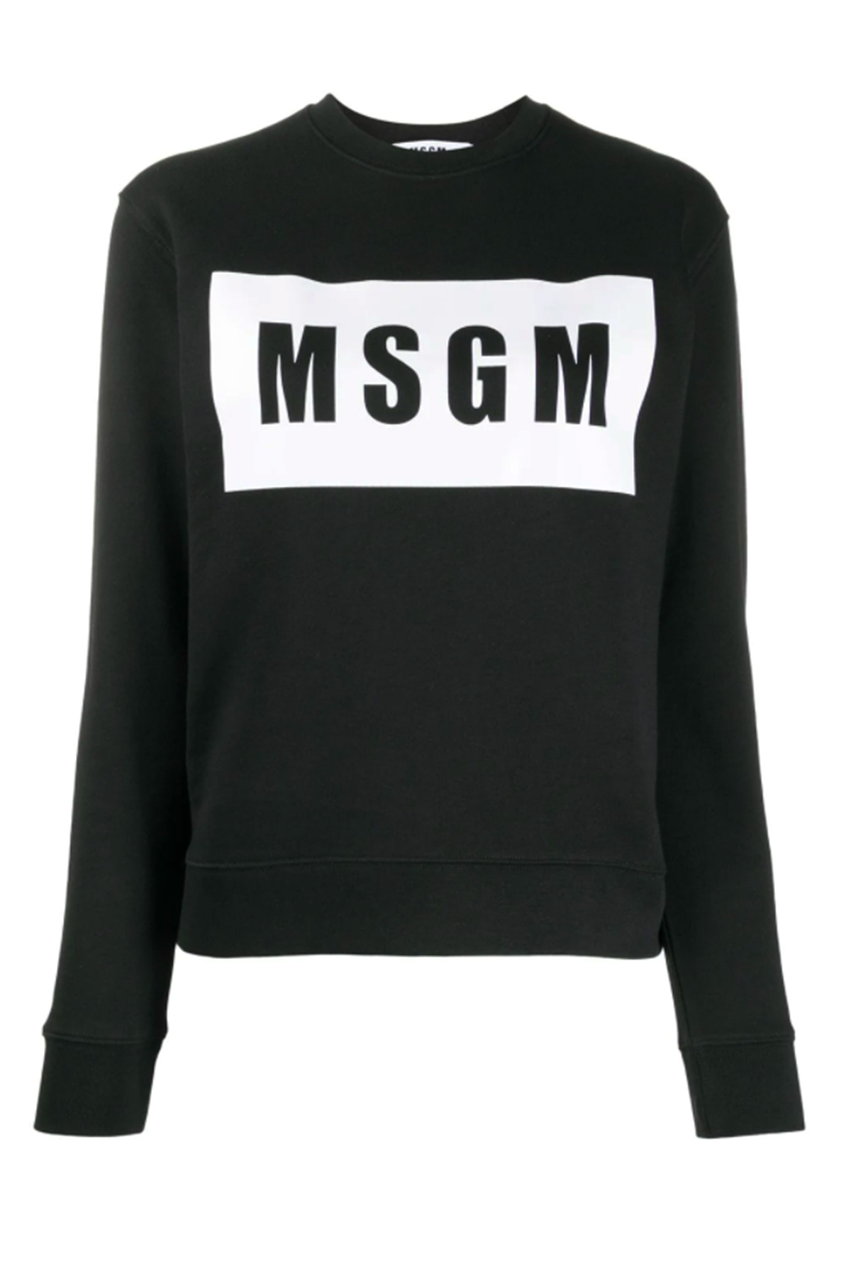 felpa msgm donna
