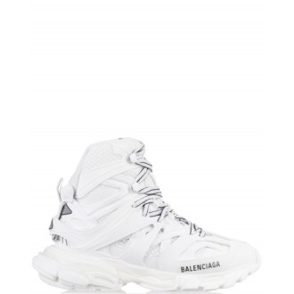 Balenciaga white Track Hike sneakers