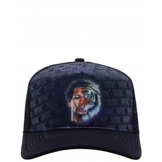 Fucking Awesome black Na-Kel Tiger cap