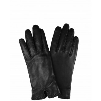 Polo Ralph Lauren black gloves