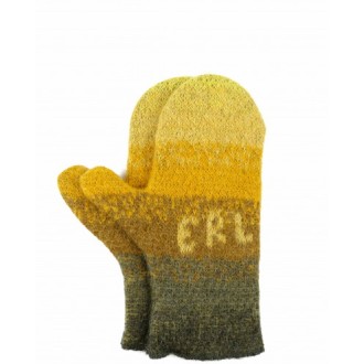 ERL yellow mittens