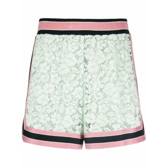 Dolce & Gabbana Lace Shorts