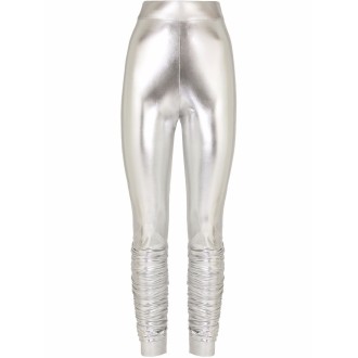 Dolce & Gabbana Metallic-Effect Pants