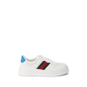 Gucci Leather Sneaker
