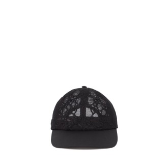 Gucci Gg Embroidered Baseball Hat