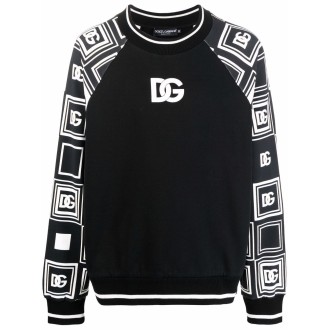 Dolce & Gabbana `Magnificent` Sweatshirt