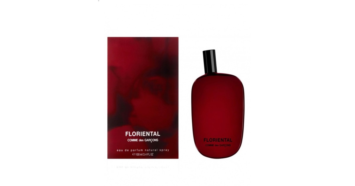 comme des garcons floriental 50ml