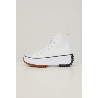 CONVERSE Sneakers run star hike hi donna nero converse in ecopelle ... تركواز CONVERSE Sneakers run star hike hi donna nero converse in ecopelle ... تركواز
