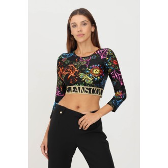 Versace Jeans Couture - Fuchsia Tank 