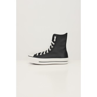CONVERSE Sneakers run star hike hi donna nero converse in ecopelle ... هاردسك تيرا CONVERSE Sneakers run star hike hi donna nero converse in ecopelle ... هاردسك تيرا