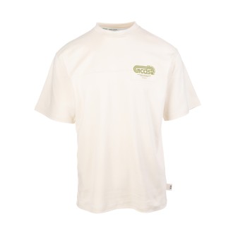 GCDS T-Shirt Uomo Con Logo GCDS Eco Friendly