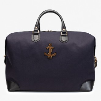 Weekend Bag With Anchor
