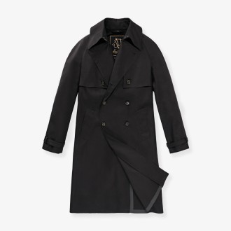 Men's Thermo-adhesive Monforte Trench Over