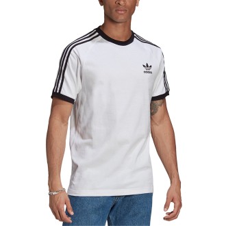 Adidas T-shirt Manica Corta Uomo White