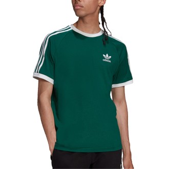 Adidas T-shirt Manica Corta Uomo Cgreen