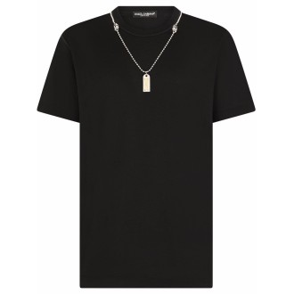 Dolce & Gabbana `Reborn To Live` T-Shirt 