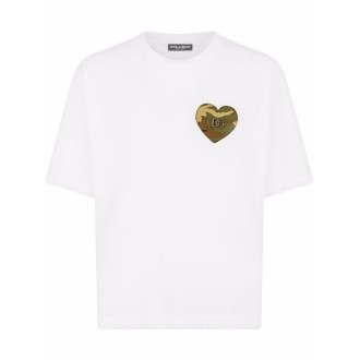 Dolce & Gabbana `Reborn To Live` T-Shirt