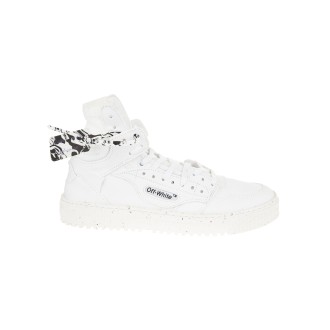 OFF-WHITE Sneakers Off-Court 3.0 Total White Uomo